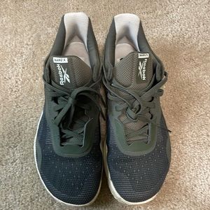 Mens Reebok Nano X / Green / Speckled Cream